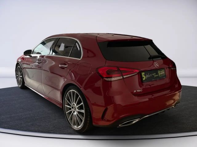 Mercedes-Benz A 180 Hatchback