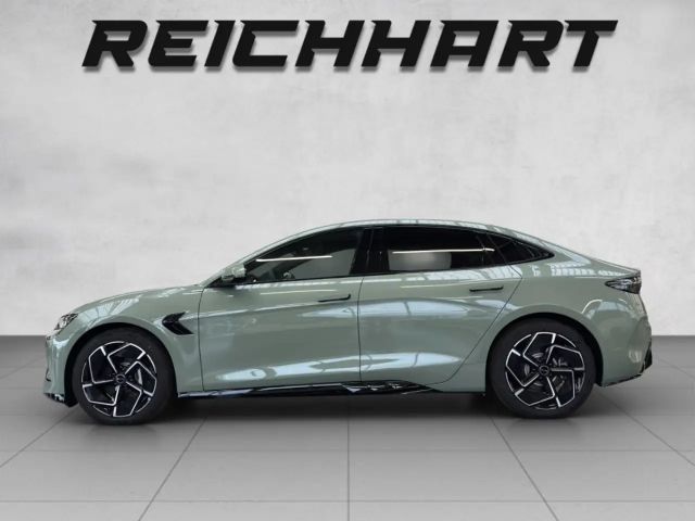 BYD Seal Excellence Vierwielaandrijving