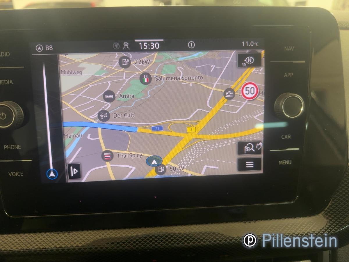 Volkswagen T-Cross 1.0 TSI Life