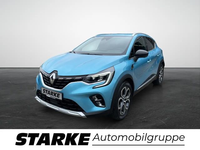 Renault Captur E-Tech Hybrid