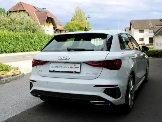 Audi A3 35 TFSI Sedan