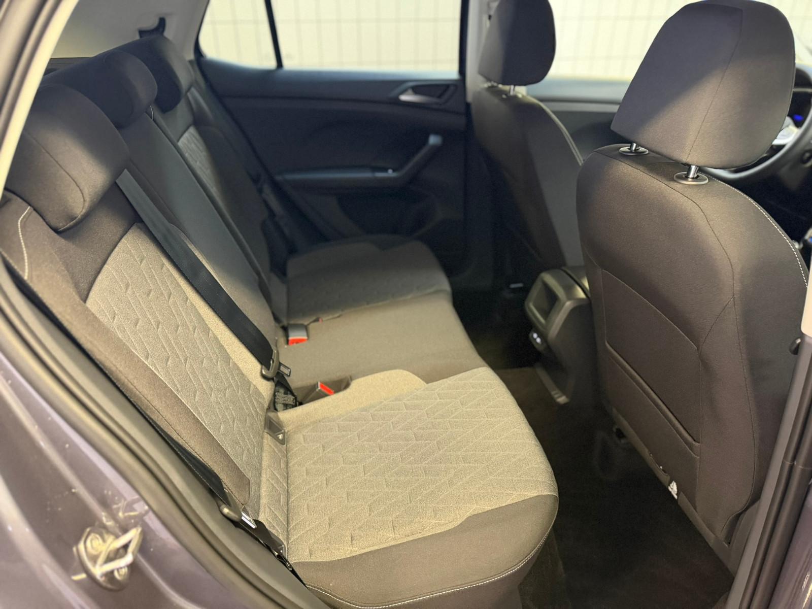 Volkswagen T-Cross 1.0 TSI Life