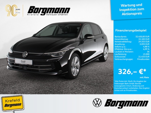 Volkswagen Golf 1.5 eTSI Golf VIII Life