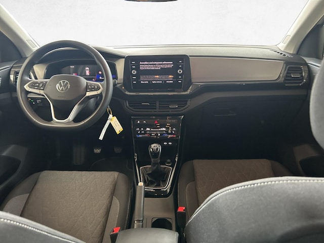 Volkswagen T-Cross 1.0 TSI Life