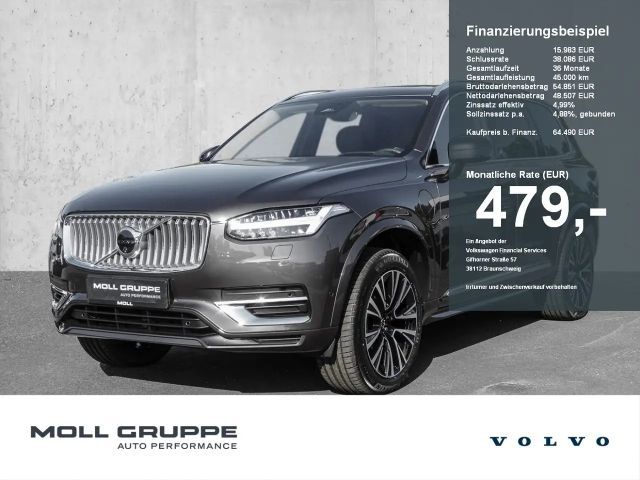 Volvo XC90 AWD Bright Plus T8