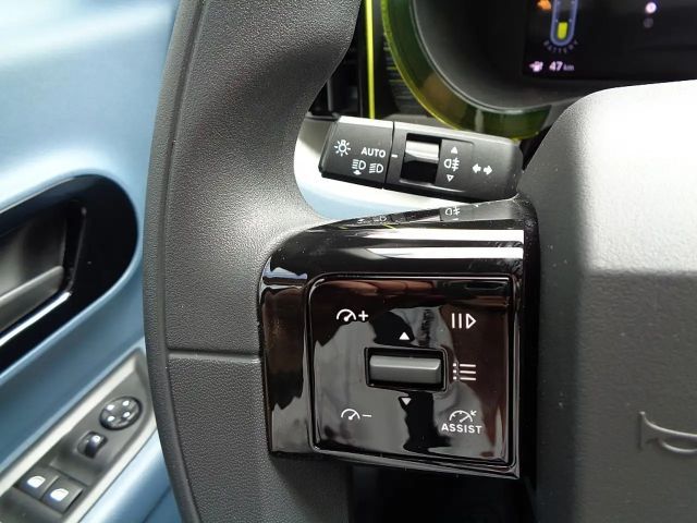 Fiat Grande Panda E RED