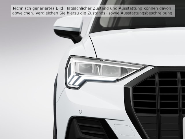 Audi Q3 35 TFSI S-Tronic