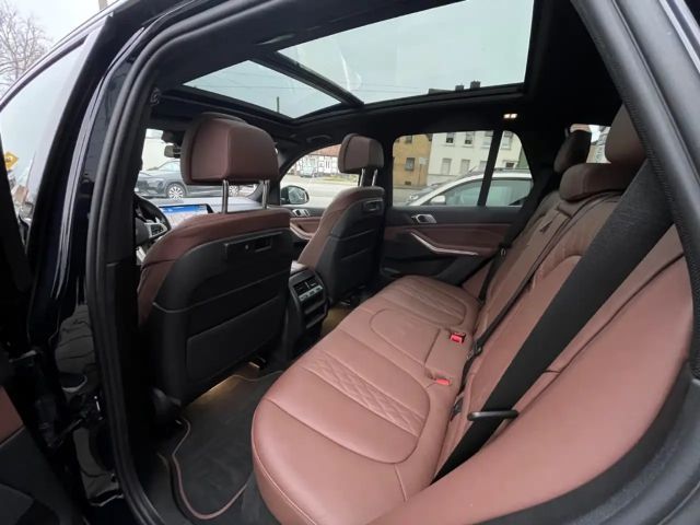 BMW X5 M-Sport xDrive40d