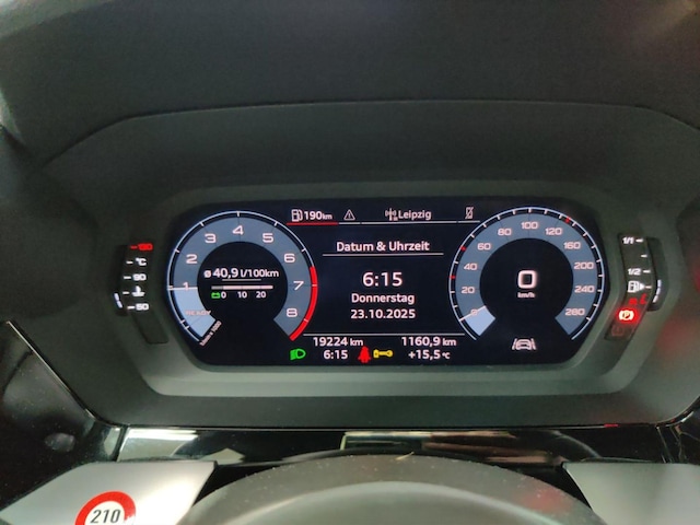 Audi A3 35 TFSI Sportback