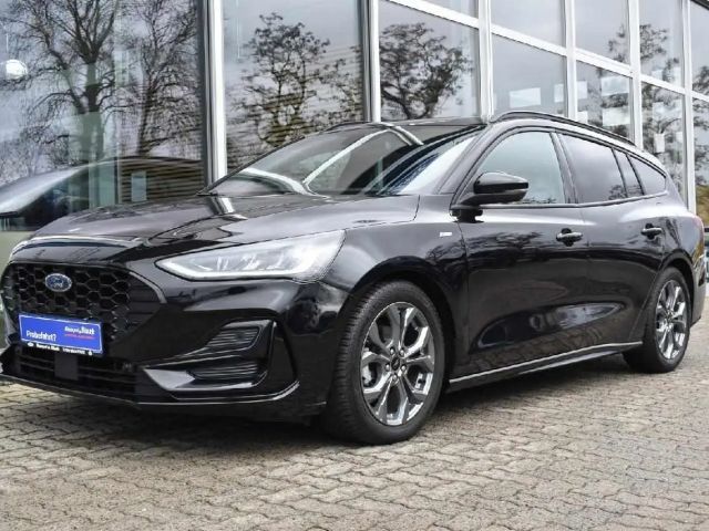 Ford Focus ST Line