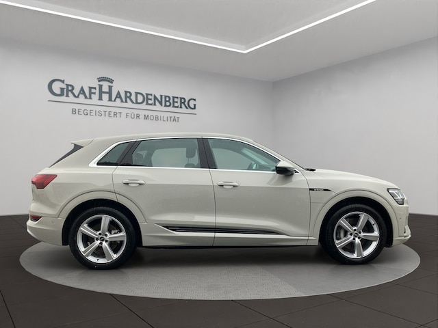 Audi e-tron 55 Quattro