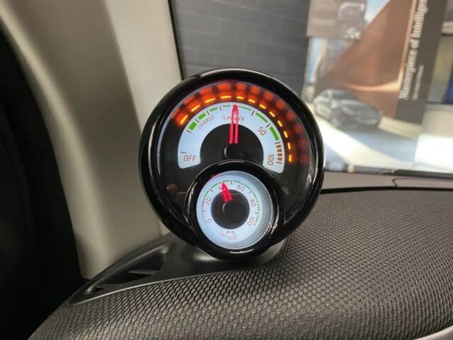 Smart EQ fortwo JBL