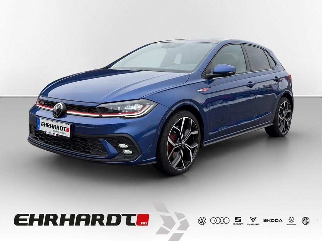 Volkswagen Polo 2.0 TSI DSG GTI IQ.Drive
