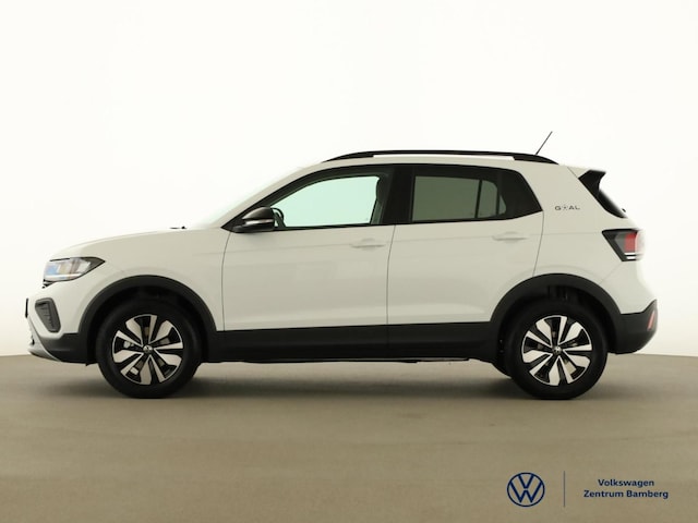 Volkswagen T-Cross 1.0 TSI DSG