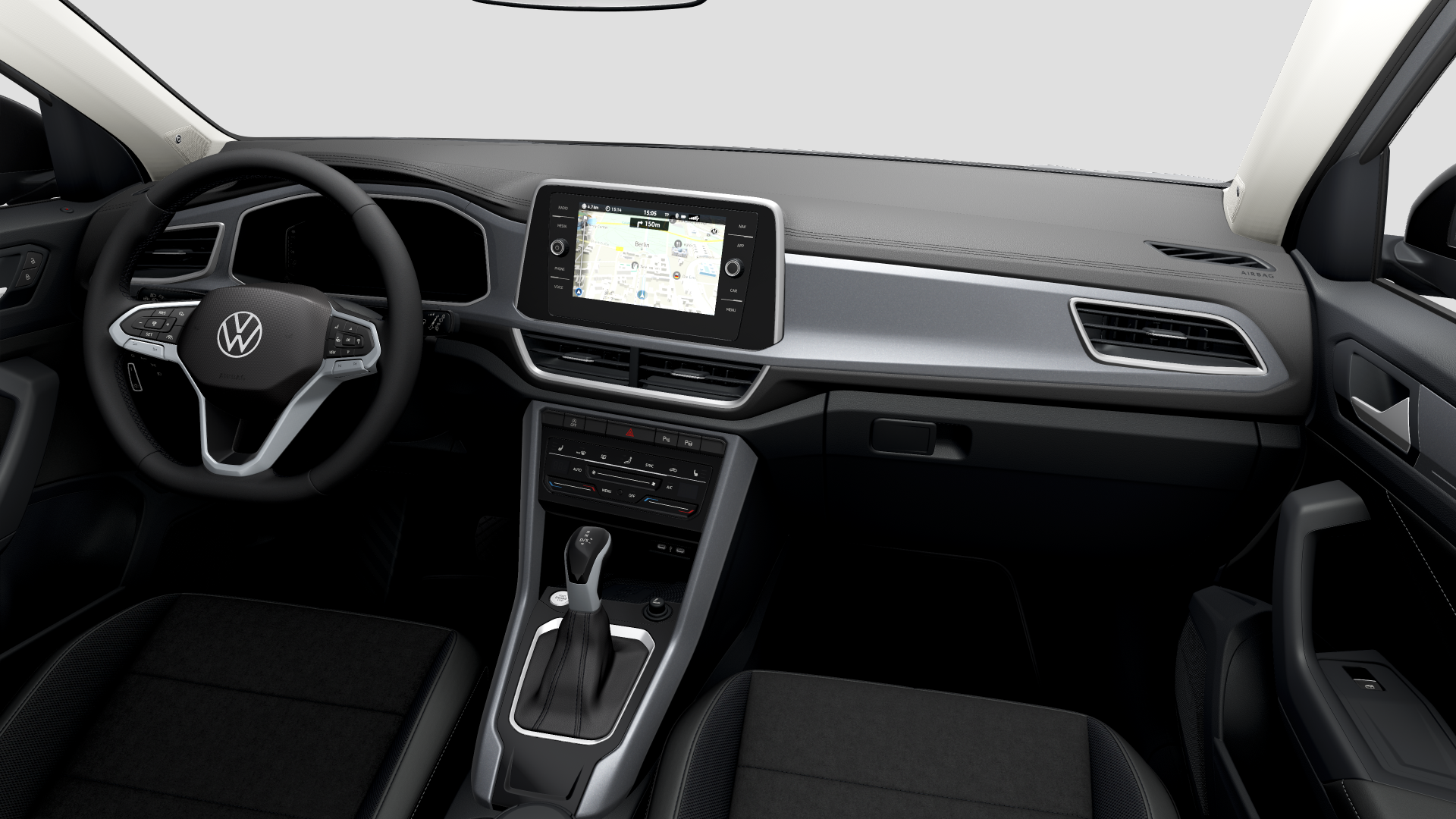 Volkswagen T-Roc 1.5 TSI DSG Style