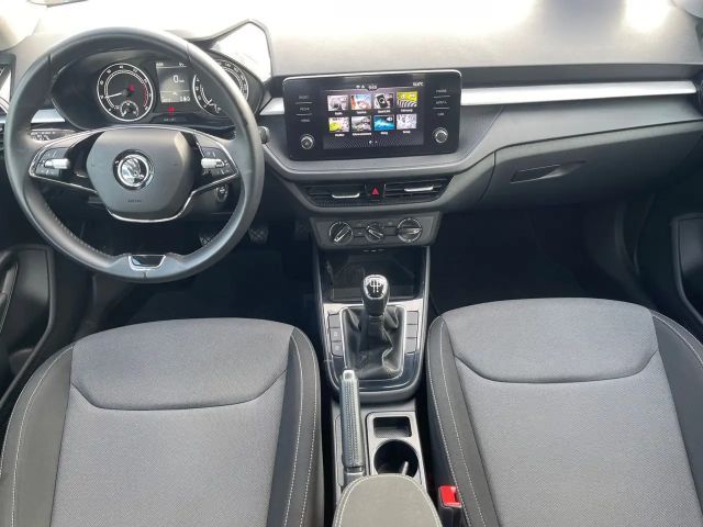 Skoda Fabia 1.0 TSI Selection