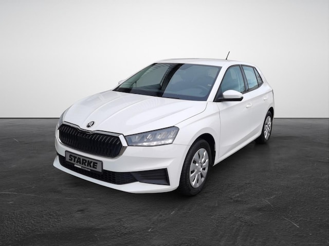 Skoda Fabia Ambition