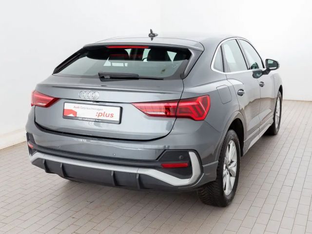 Audi Q3 S-Line