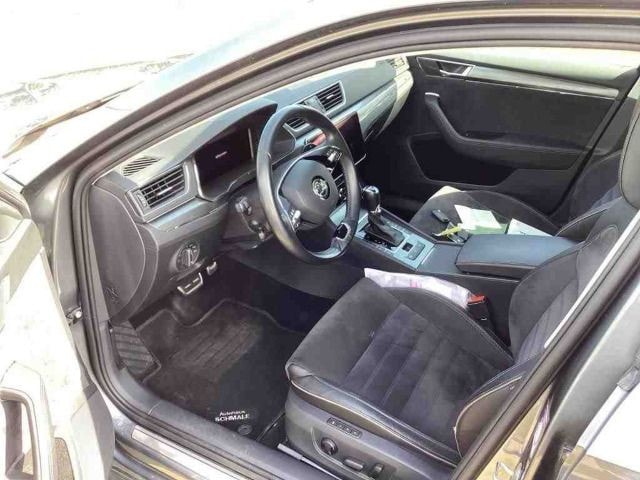 Skoda Superb 2.0 TDI 4x4 Combi