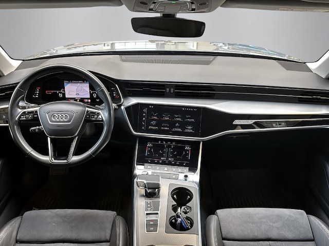 Audi A6 50 TDI Avant Quattro Sport