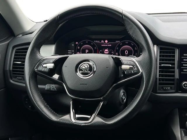 Skoda Kodiaq 1.5 TSI Clever