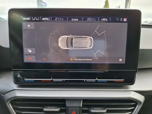 Seat Leon 1.5 TSI FR-lijn Sportstourer