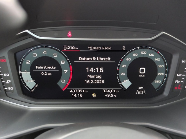 Audi A1 25 TFSI Sportback