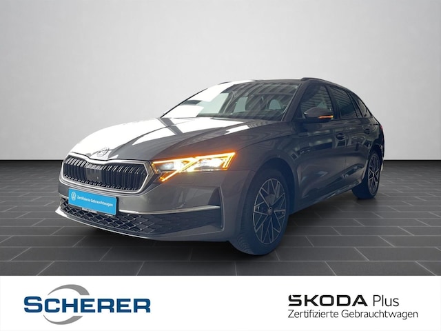 Skoda Octavia 2.0 TDI Combi Selection