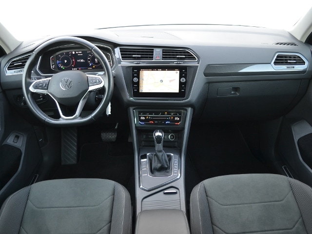 Volkswagen Tiguan 2.0 TDI DSG Sport