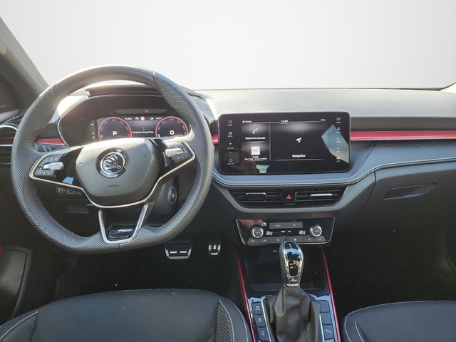 Skoda Fabia 1.0 TSI Monte Carlo