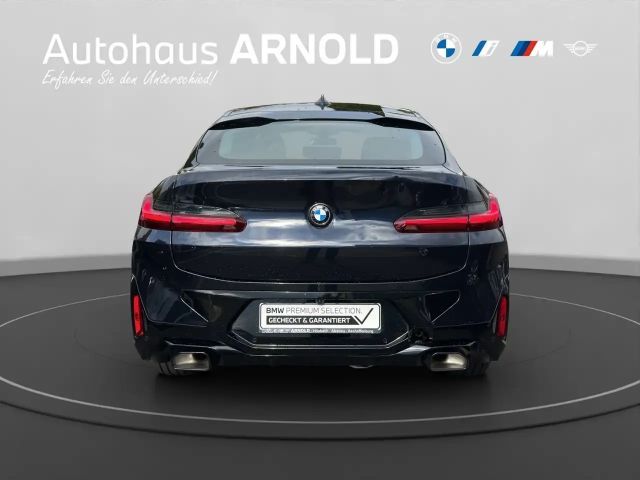 BMW X4 Coupé M-Sport xDrive20d