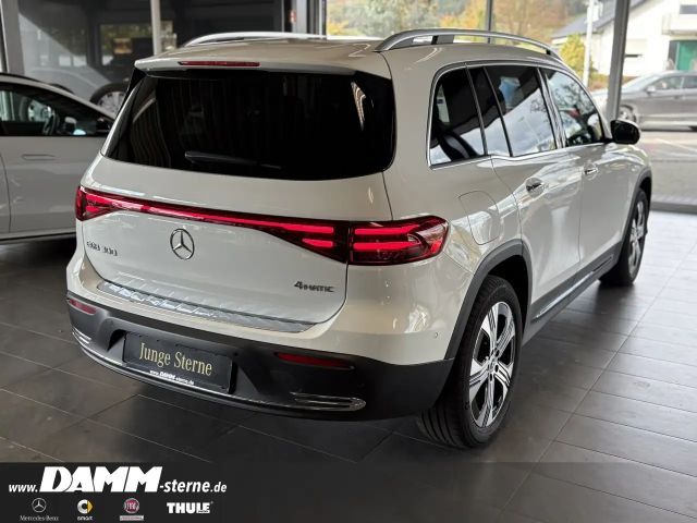 Mercedes-Benz EQB 300 4MATIC