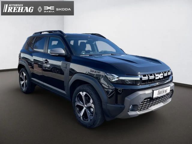 Dacia Duster Hybrid 140