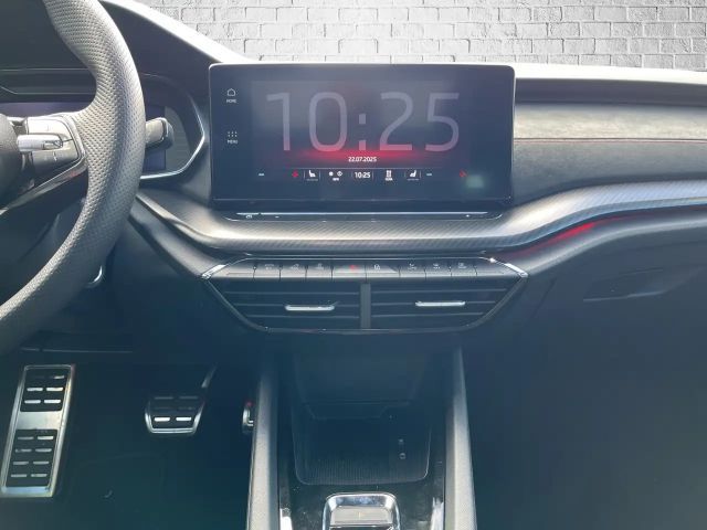 Skoda Octavia 2.0 TDI Combi RS