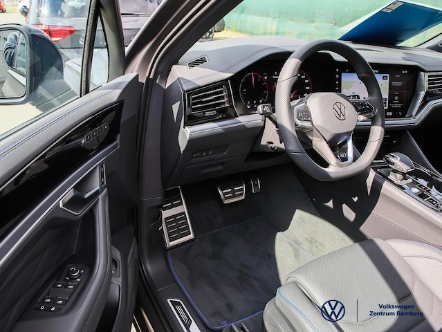 Volkswagen Touareg 3.0 V6 TSI eHybrid