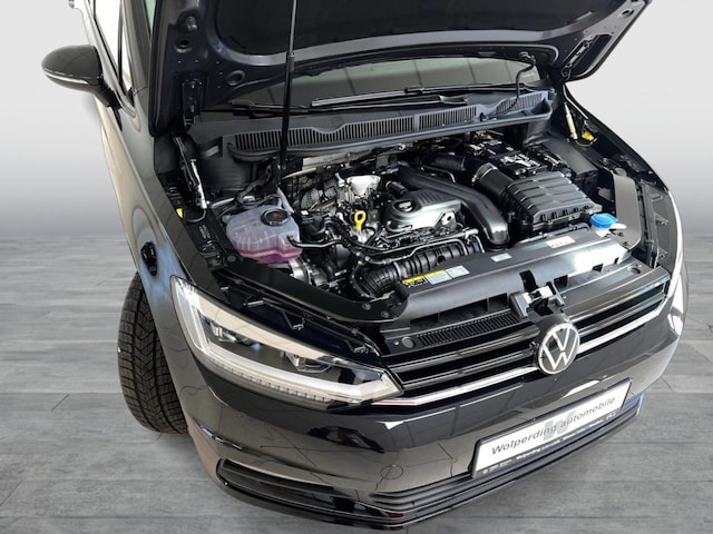 Volkswagen Touran 1.5 TSI DSG Highline