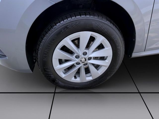 Skoda Kamiq 1.0 TSI Selection