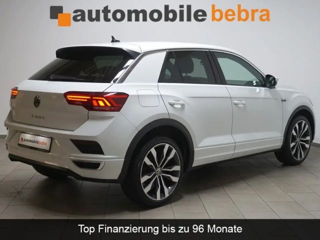 Volkswagen T-Roc DSG