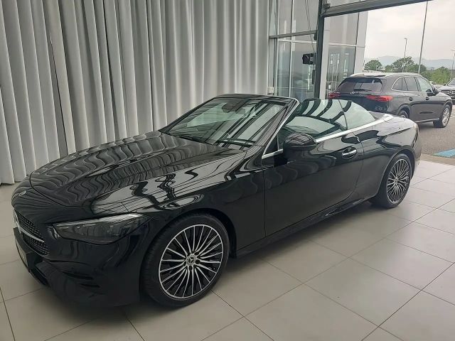 Mercedes-Benz CLE 220 d Cabriolet SpurW Winterp.
