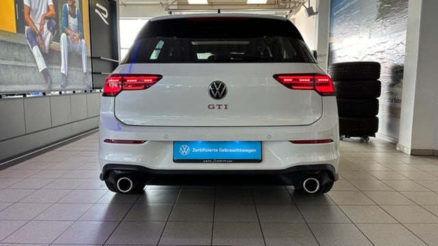 Volkswagen Golf 2.0 TSI DSG GTI