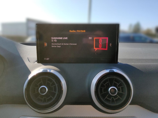 Audi Q2 35 TFSI S-Tronic