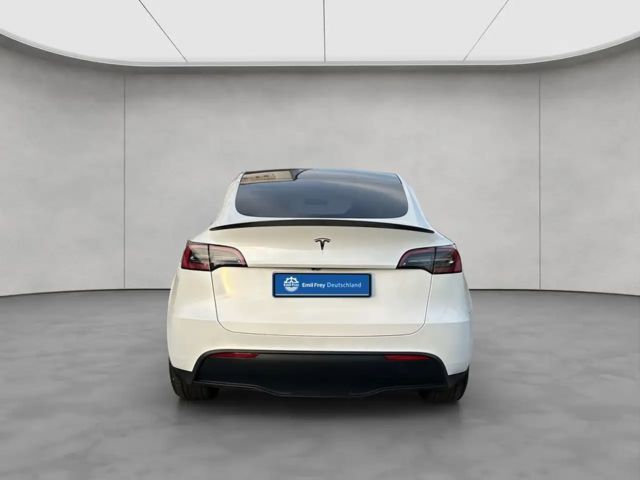 Tesla Model Y AWD Dual Motor Performance