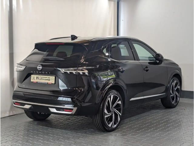 Nissan Qashqai DIG-T Tekna