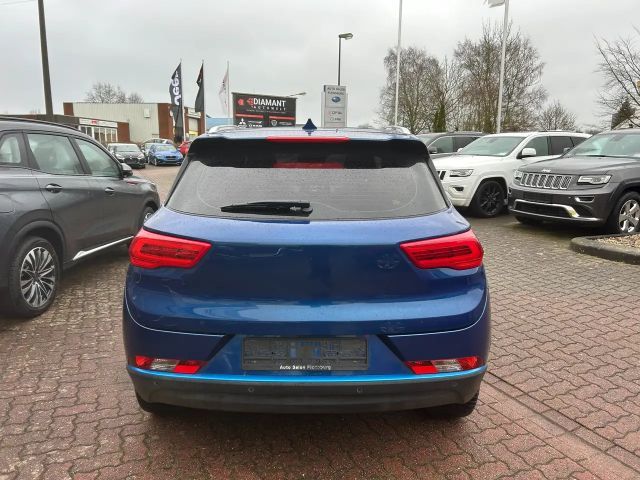 Seres 3 Luxuspaket*Pano*Leder*Navi*TÜV 03/2026*