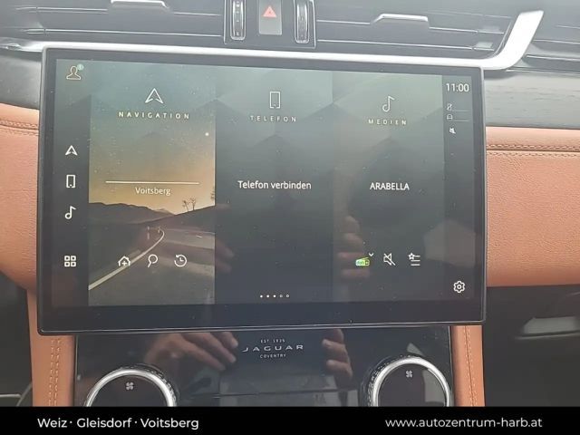 Jaguar F-Pace D200 R-Dynamic