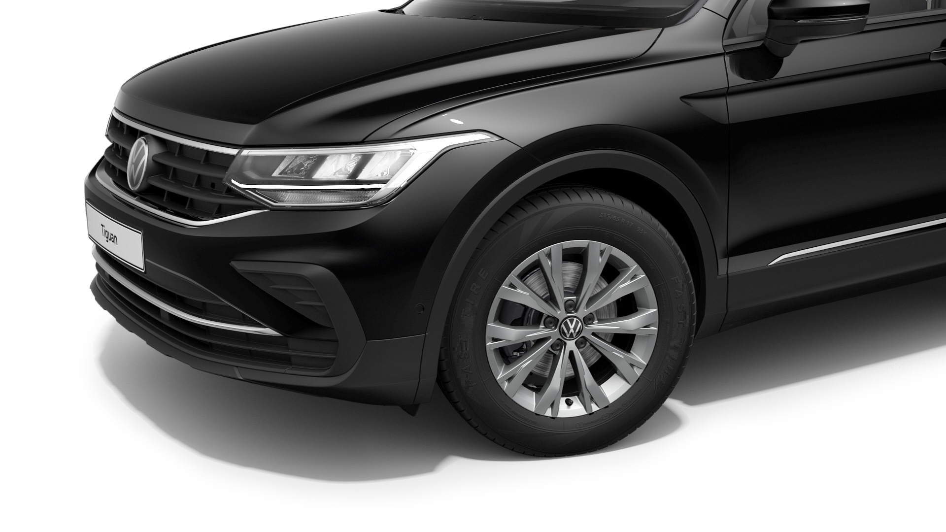 Volkswagen Tiguan 1.5 TSI DSG