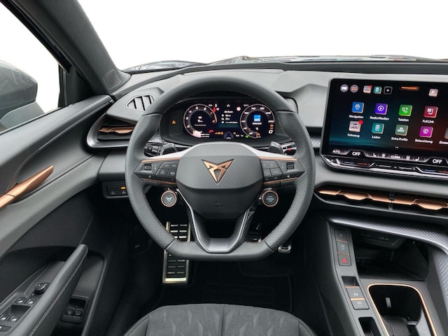 Cupra Terramar 1.5 e-Hybrid