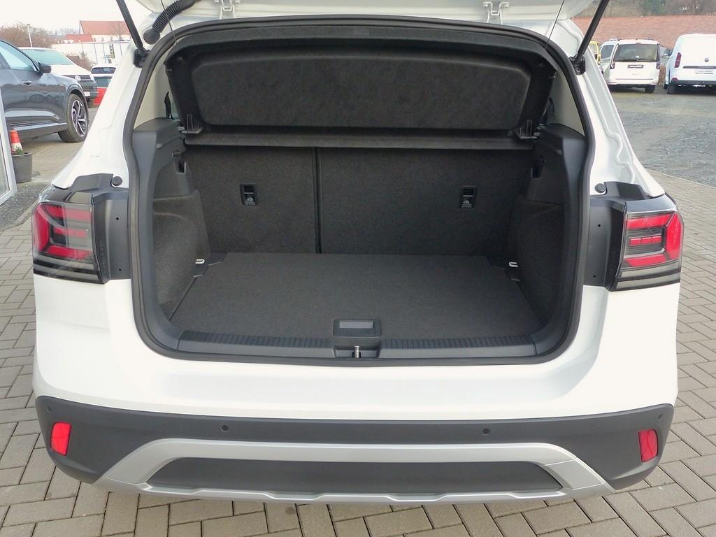 Volkswagen T-Cross 1.0 TSI