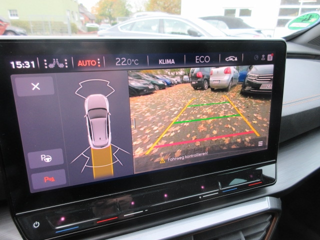 Cupra Formentor 1.4 e-Hybrid DSG