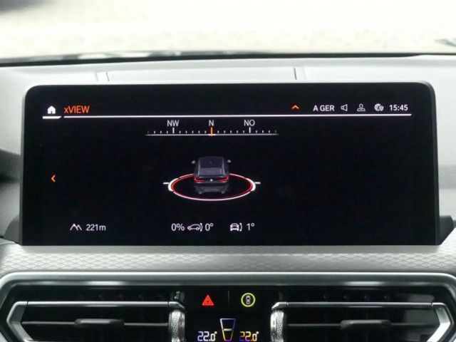 BMW X4 M-Sport xDrive30i